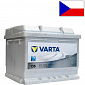    VARTA SILVER dynamic (SD) 6--52Ah R+ 520 EN . 207175175 (552 401 052)